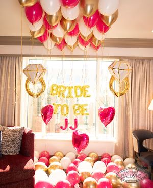 Image post by @lasvegasballoons on Instagram