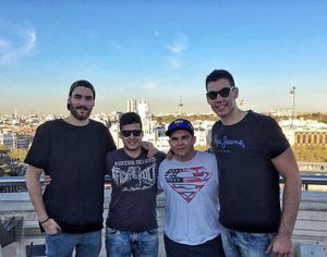 Image post by @willyhernangomez on Instagram