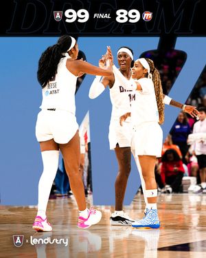 Image post by @atlantadream on Instagram