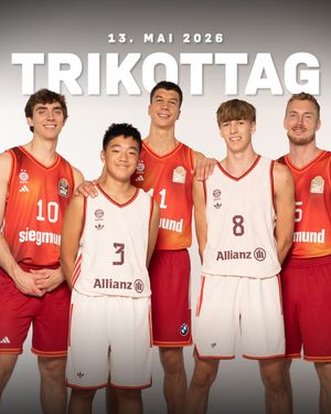 Image post by @fcbayernbasketball on Instagram