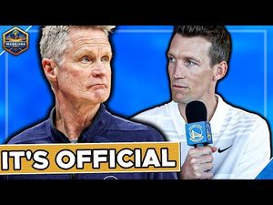 Video post by @warriorsdigest on YouTube