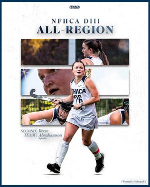 Image post by @ithacafieldhockey on Instagram