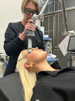 Image post by @alignedsurgery on Instagram