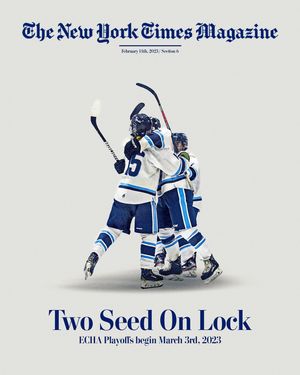 Image post by @villanovahockey on Instagram