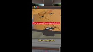 Video post by @funnyordie on YouTube