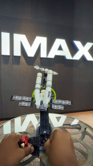 Video post by @imax on TikTok