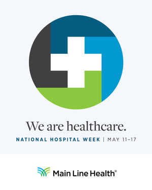 Image post by @mainlinehealth on Instagram