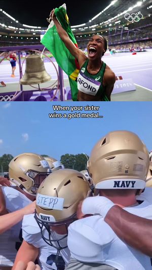 Video post by @olympics on TikTok