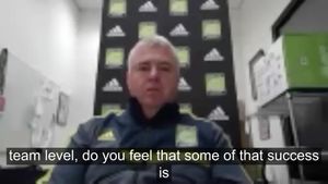 Video post by @Coerversoutheast on Facebook