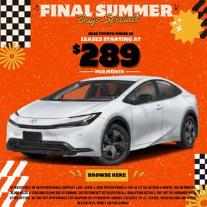 Image post by @mccarthytoyotas on Instagram