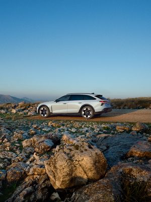 Image post by @audi on Instagram