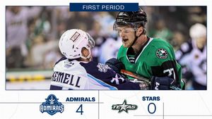 Image post by @mkeadmirals on Twitter