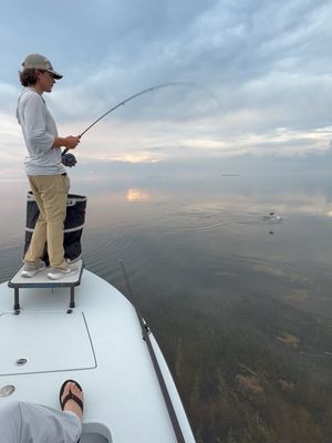 Image post by @saltwater_experience on Instagram