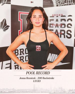 Image post by @brownu_wswimdive on Instagram
