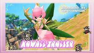 Video post by @bandainamcoamerica on YouTube