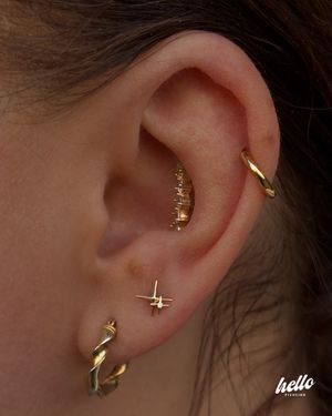 Image post by @hello.piercing.studio on Instagram