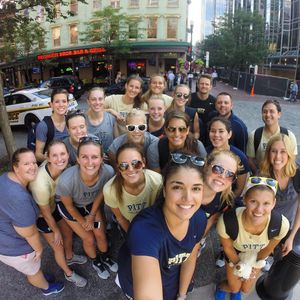 Image post by @pitt_vb on Instagram