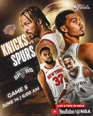 Image post by @nbaindia on Instagram