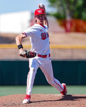 Image post by @utahbaseball on Instagram