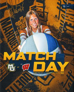 Image post by @marquettevb on Instagram