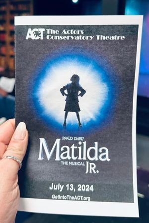 Video post by @theactorsconservatorytheatre on Facebook
