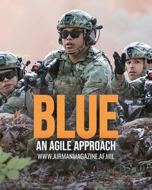 Image post by @airmanmagazine on Instagram