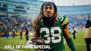 Video post by @packers on YouTube