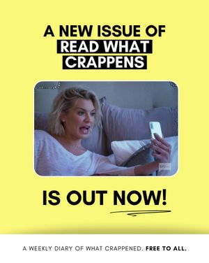 Image post by @watchwhatcrappens on Instagram
