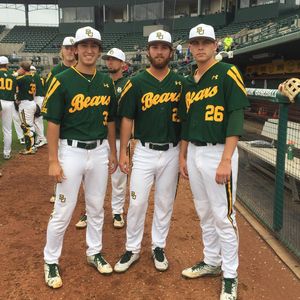 Image post by @baylorbaseball on Instagram