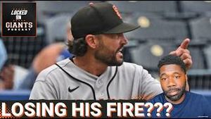 Video post by @lockedonsfgiants on YouTube