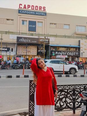 Image post by @anshikadixiit on Instagram