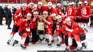 Image post by @westernhockeyleague on Instagram