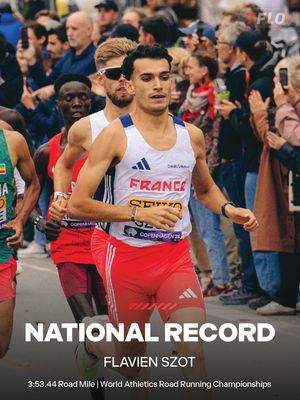 Image post by @flotrack on Instagram