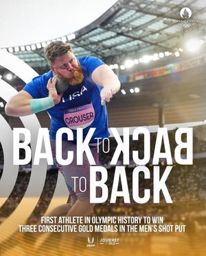 Image post by @usatf on Instagram