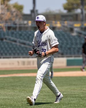 Image post by @acu_baseball on Instagram