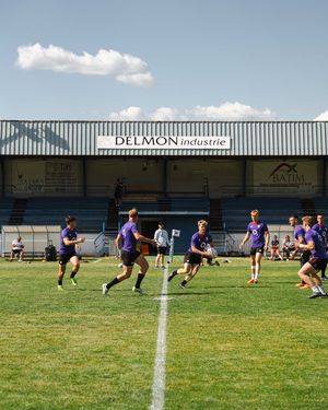 Image post by @englandrugbyunis on Instagram