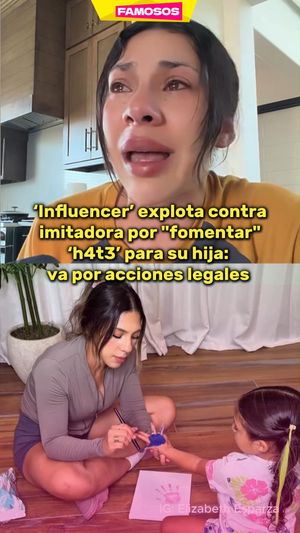Image post by @univisionfamosos on Instagram
