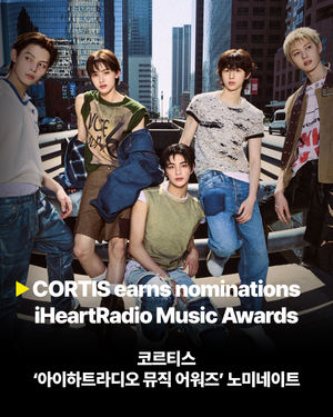 Image post by @billboard_korea on Instagram