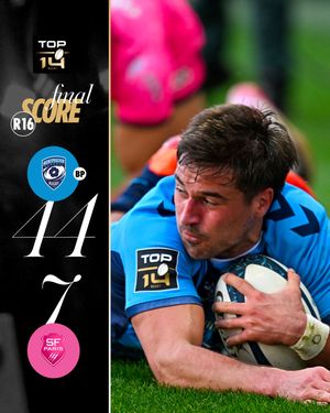Image post by @top14rugby.en on Instagram