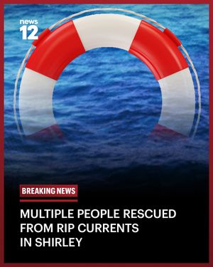 Image post by @news12li on Instagram