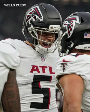 Image post by @atlantafalcons on Instagram