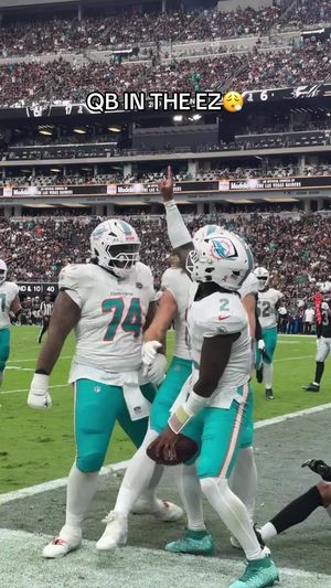 Video post by @miamidolphins on TikTok