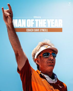Image post by @TexasRowing on Twitter