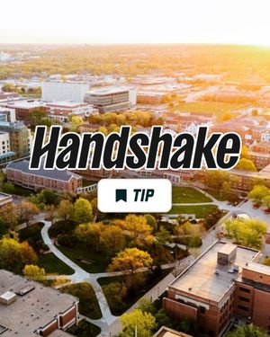 Image post by @unlcareers on Instagram