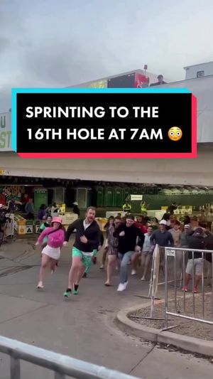 Video post by @nbcgolf on TikTok