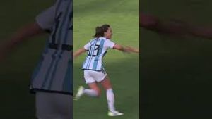 Video post by @FOX Soccer on YouTube