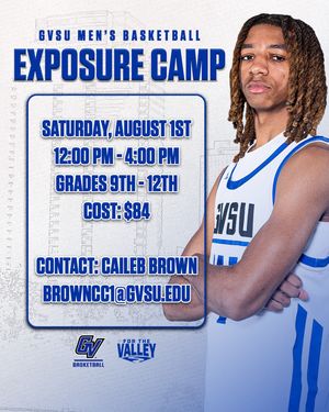 Image post by @gvsubasketball on Instagram