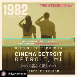 Image post by @cinemadetroit on Instagram
