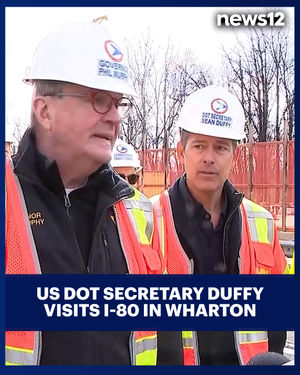 Image post by @news12nj on Instagram
