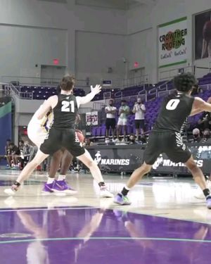 Image post by @onpointbasketball on Instagram